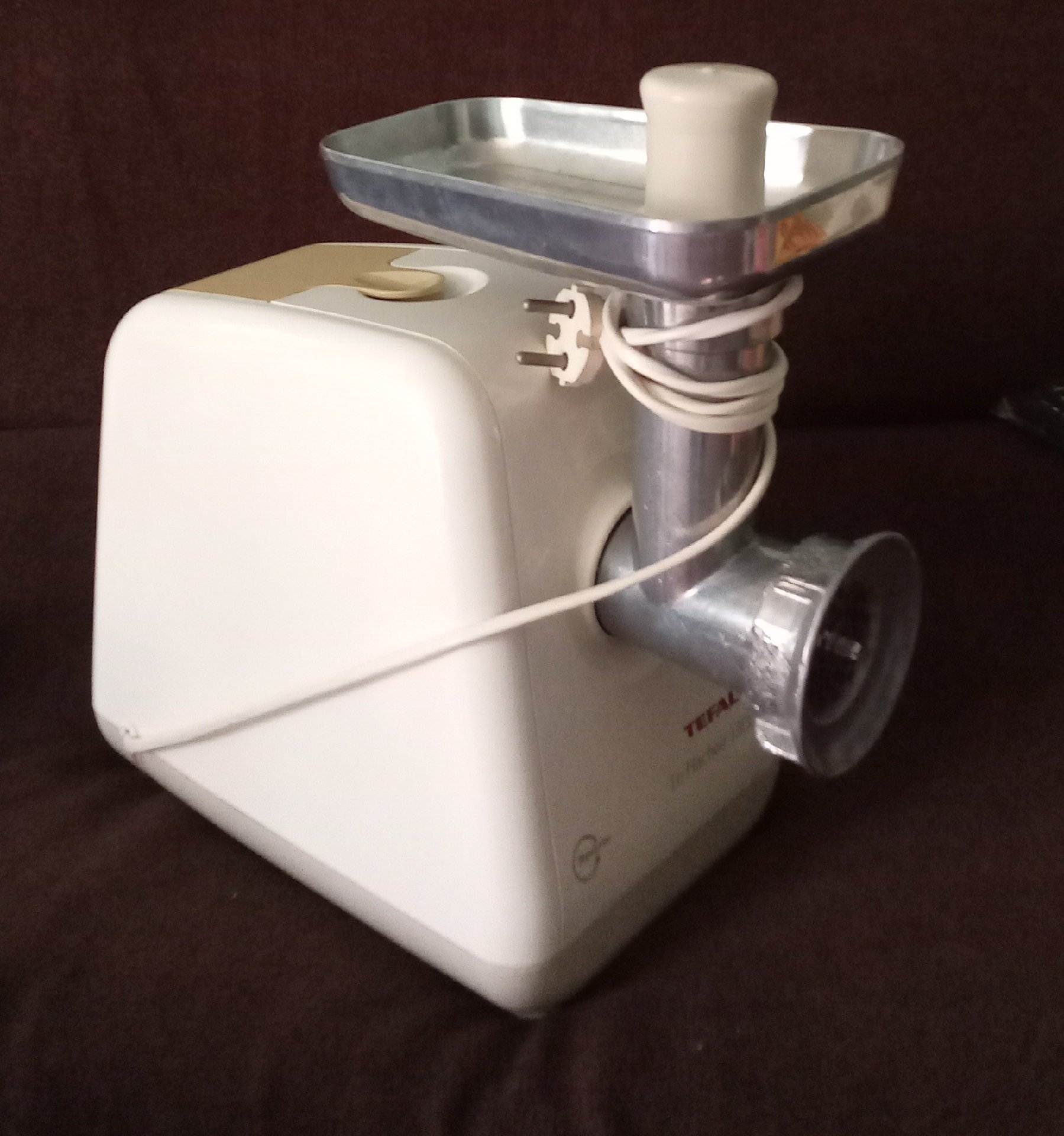 Tefal meat grinder - Tenderyard