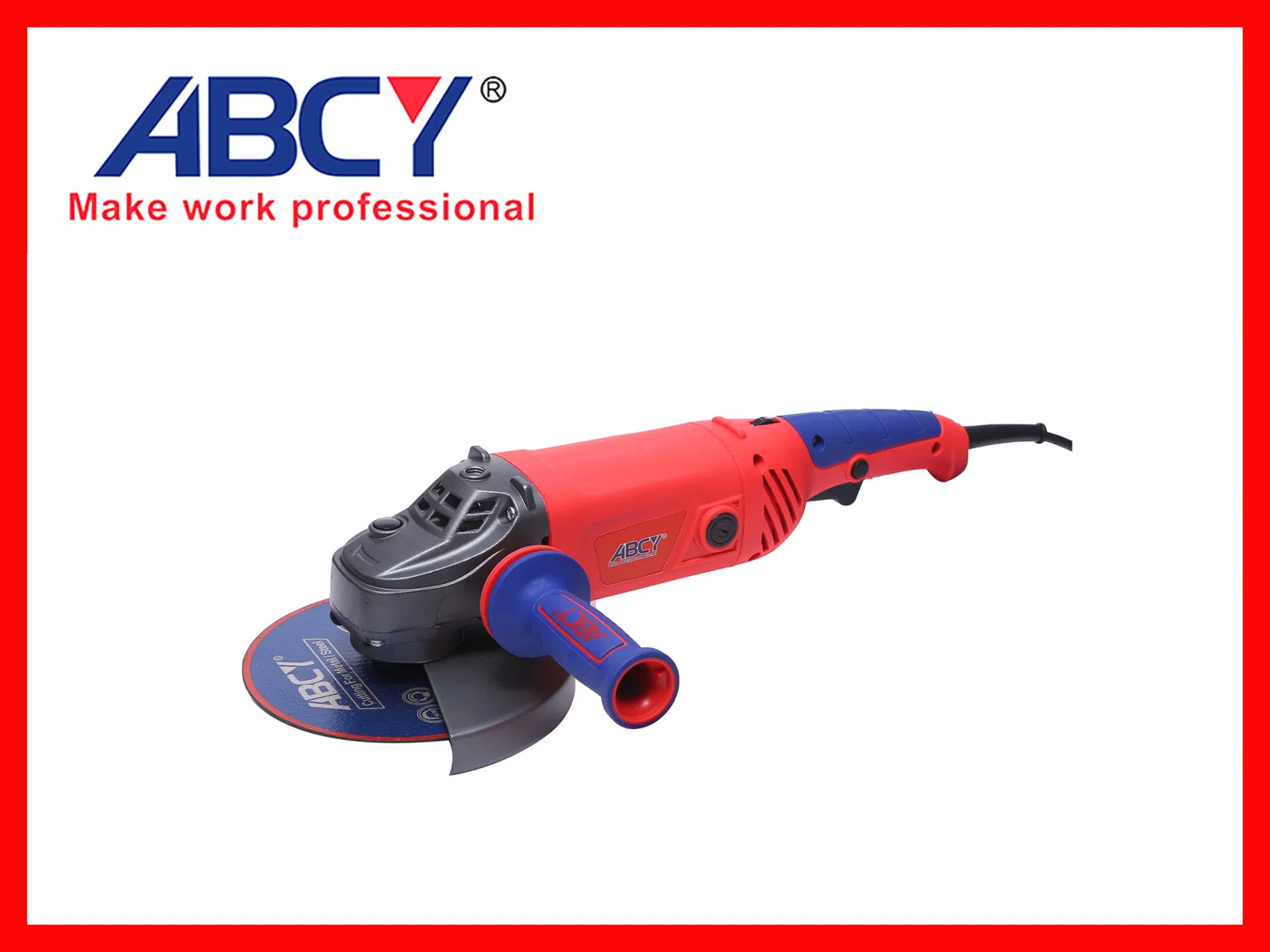 ABCY C6180 Cilalama Maşını 180mm/1680W