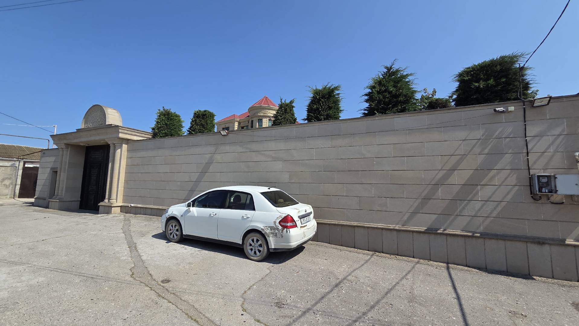 8 otaqlı villa 550 m² - satılır — şəkil 28