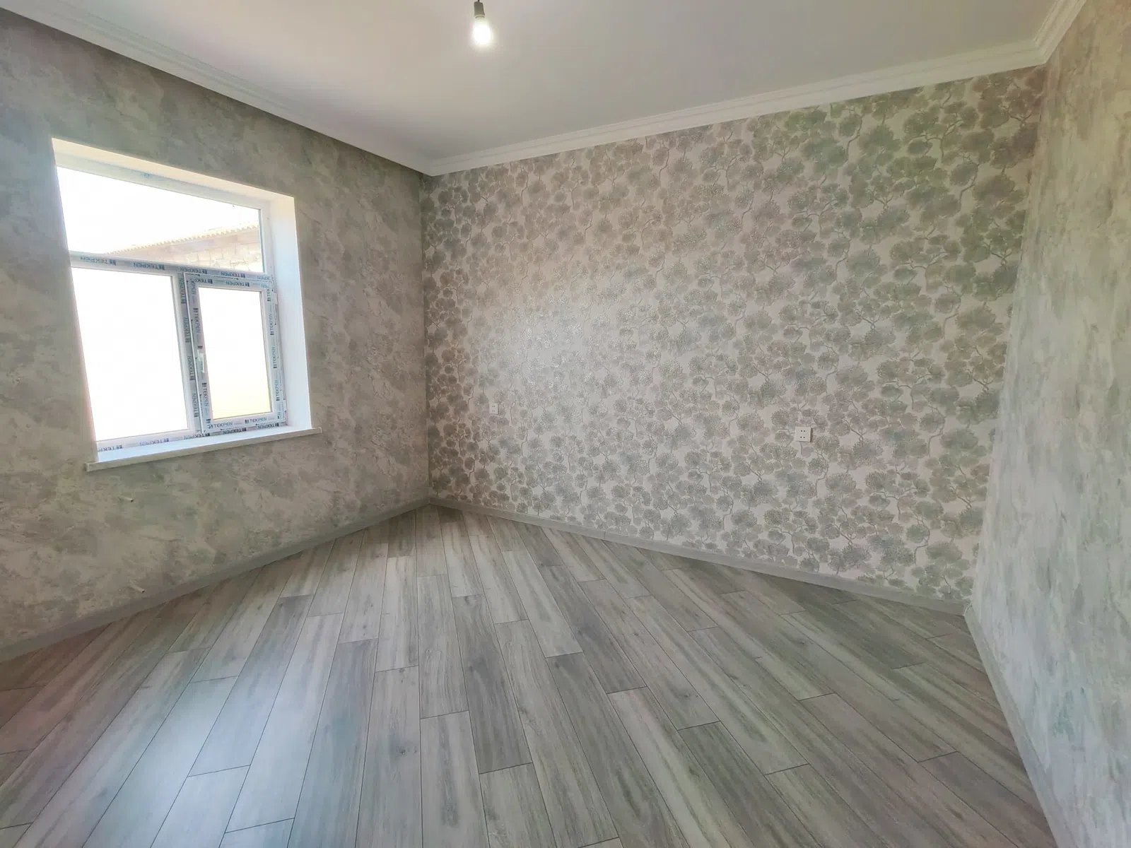 3 otaqlı həyət evi 70 m² - 3 sot torpaq sahəsində satılır — şəkil 9