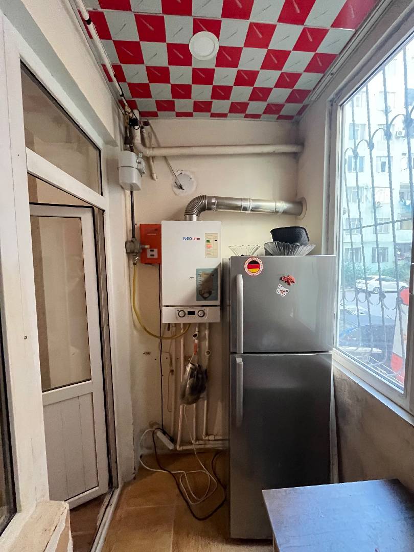 2 otaqlı mənzil 45 m² kirayə verilir — şəkil 2