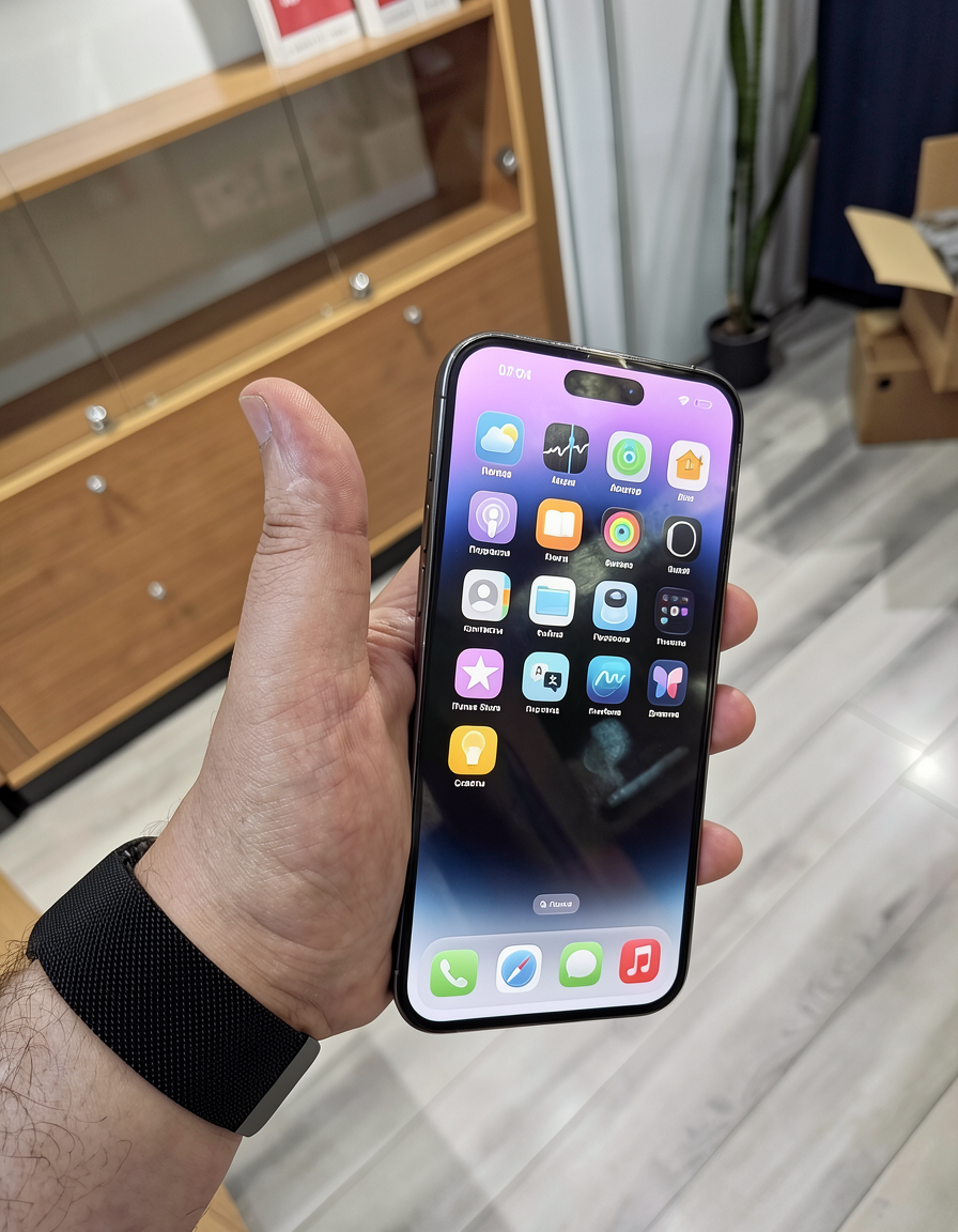 Apple, iPhone 14 Pro Max, 6 GB — şəkil 2