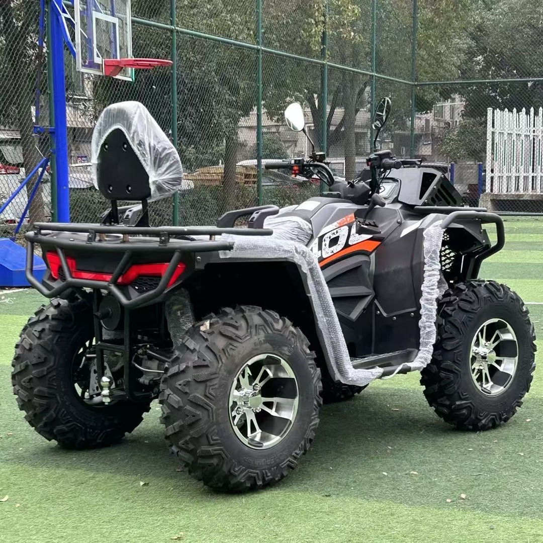 C.Moto, CM400R-F8, 2026 il, 0 km — şəkil 4