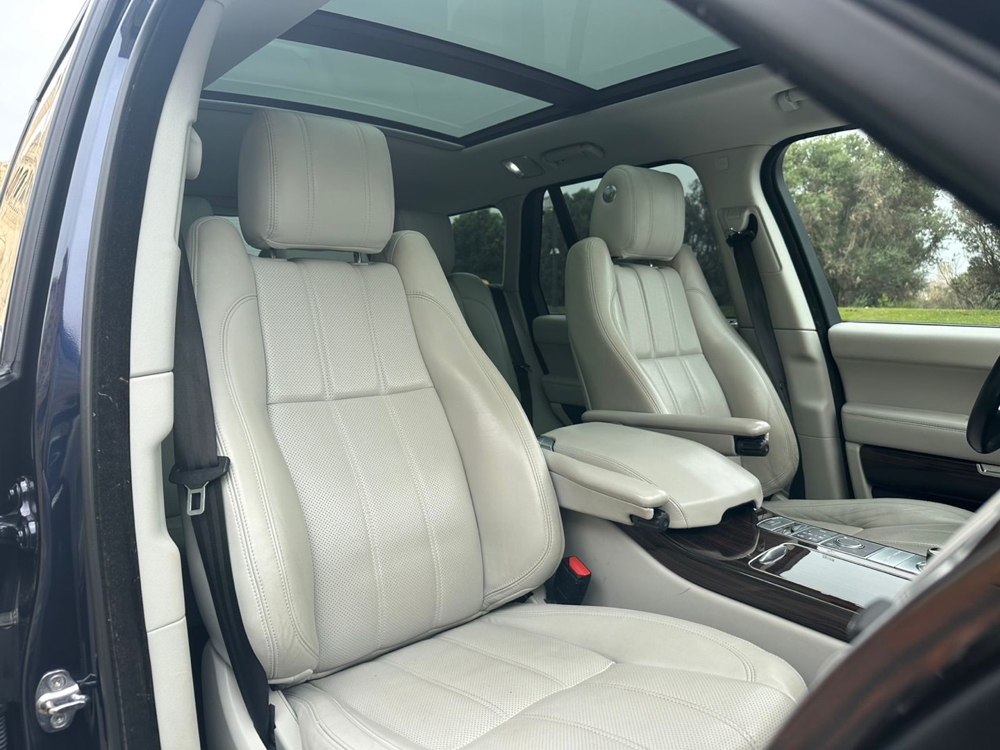 Land Rover Range Rover, 2017 il, 138000 km — şəkil 4