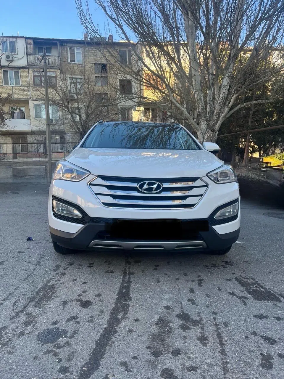 Hyundai Santa Fe, 2014 il, 226000 km