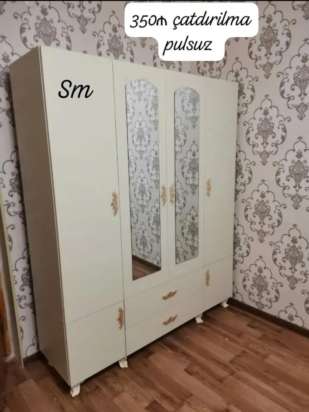 3 qapılı dolab — şəkil 10