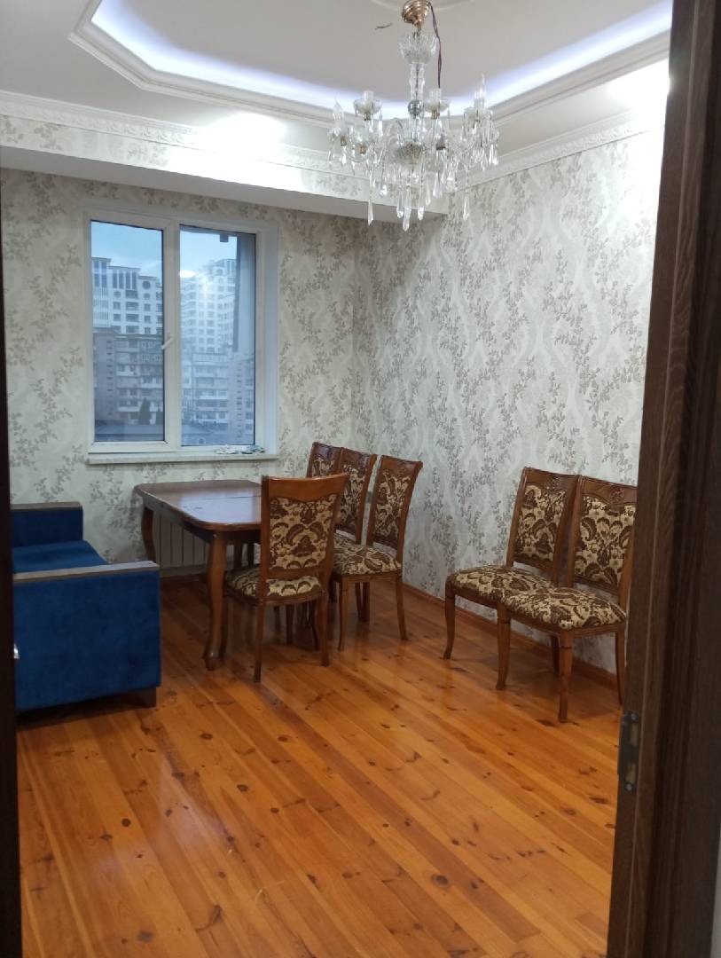 2 otaqlı mənzil 65 m² kirayə verilir — şəkil 5