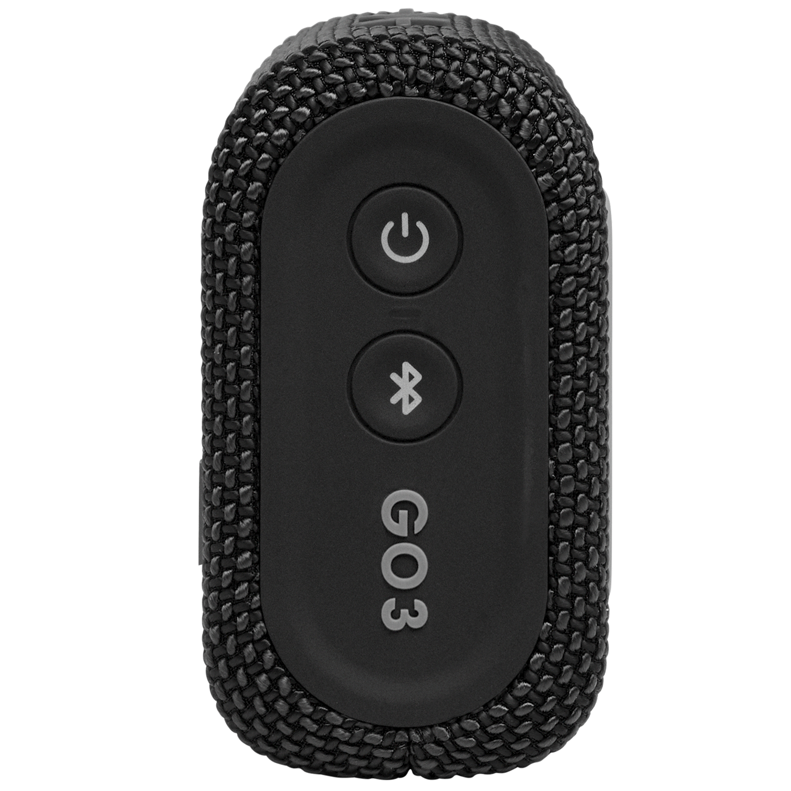 JBL GO 3 Portativ Bluetooth Dinamik (Qara) — şəkil 5