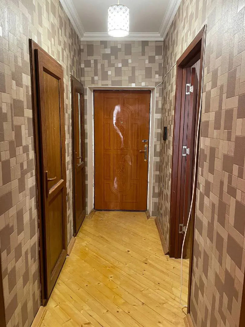 2 otaqlı mənzil 55 m² kirayə verilir — şəkil 7