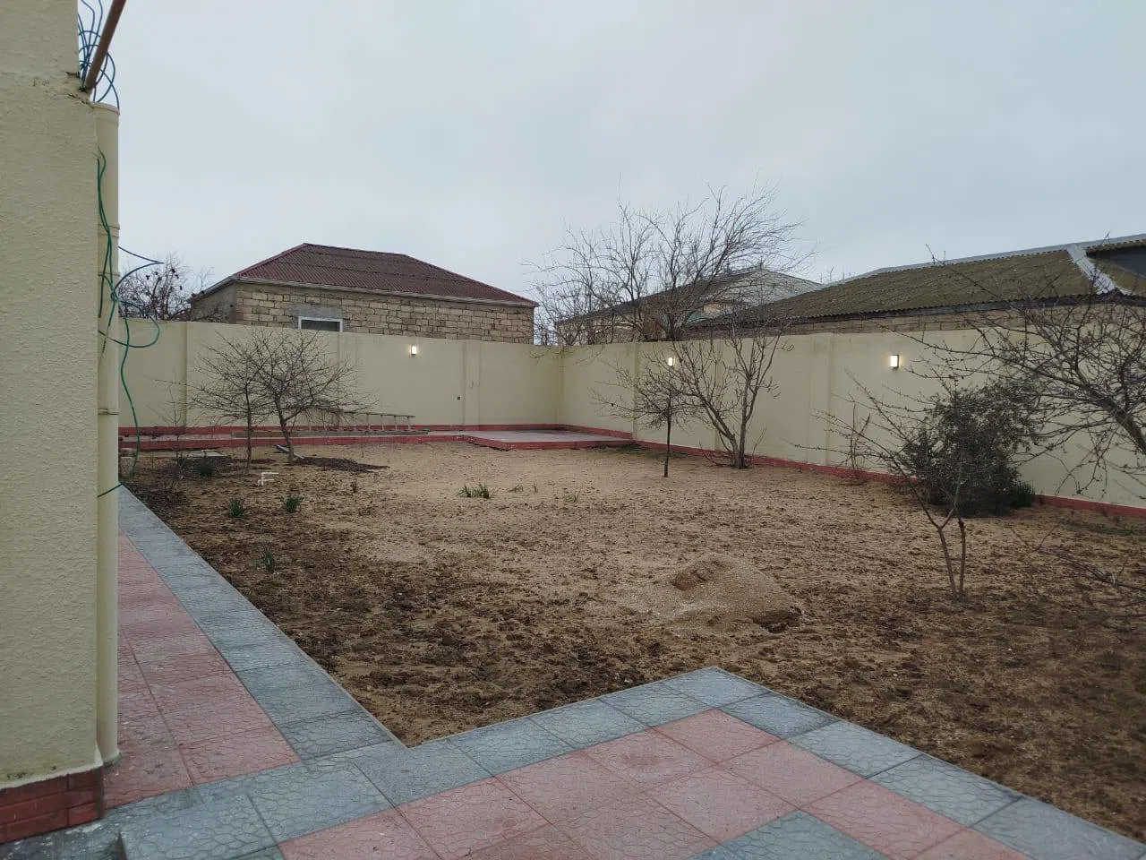 5 otaqlı həyət evi 280 m² - satılır — şəkil 16