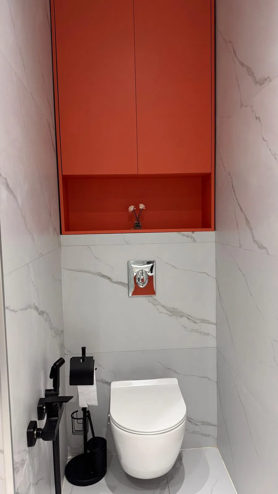2 otaqlı mənzil 70 m² kirayə verilir — şəkil 3