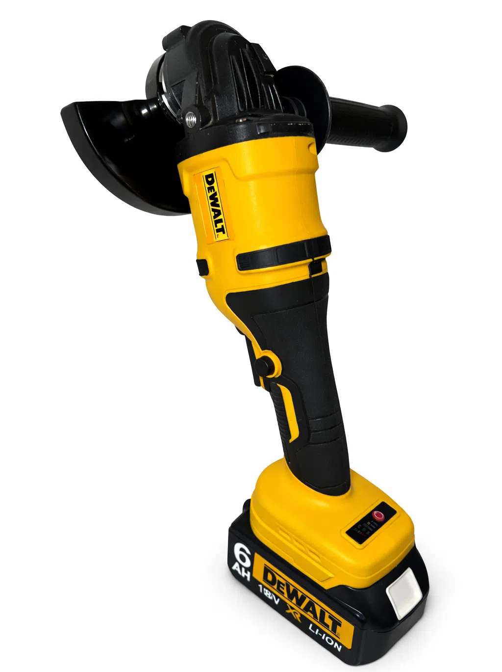 DeWalt 199V 6.0Ah 4-lü Akkumulyatorlu Alət Dəsti — şəkil 3