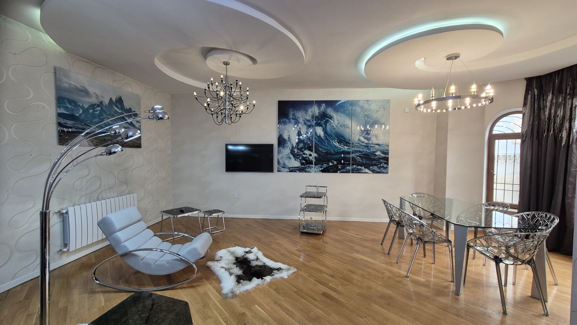 4 otaqlı villa 155 m² - 2 sot torpaq sahəsində satılır — şəkil 7