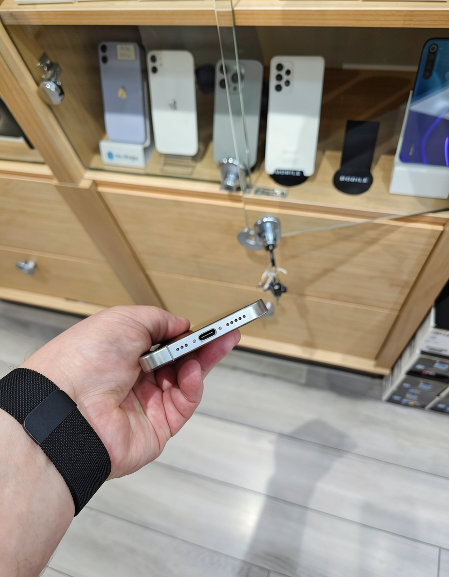 Apple, iPhone 15 Pro, 4 GB — şəkil 2