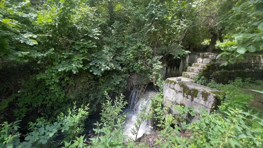 3 otaqlı bağ evi 50 m² 100 sot torpaq sahəsində günlük kirayə verilir — şəkil 10