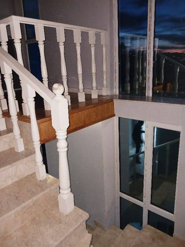 6 otaqlı həyət evi 250 m² kirayə verilir — şəkil 5