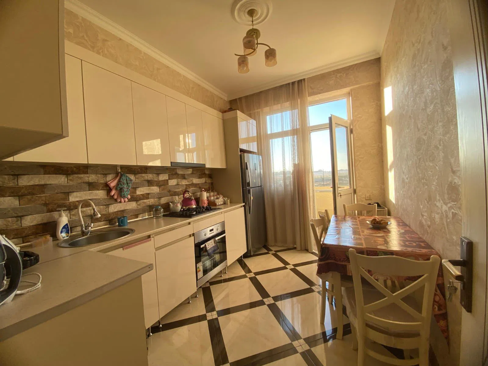 2 otaqlı mənzil 60 m² satılır — şəkil 13