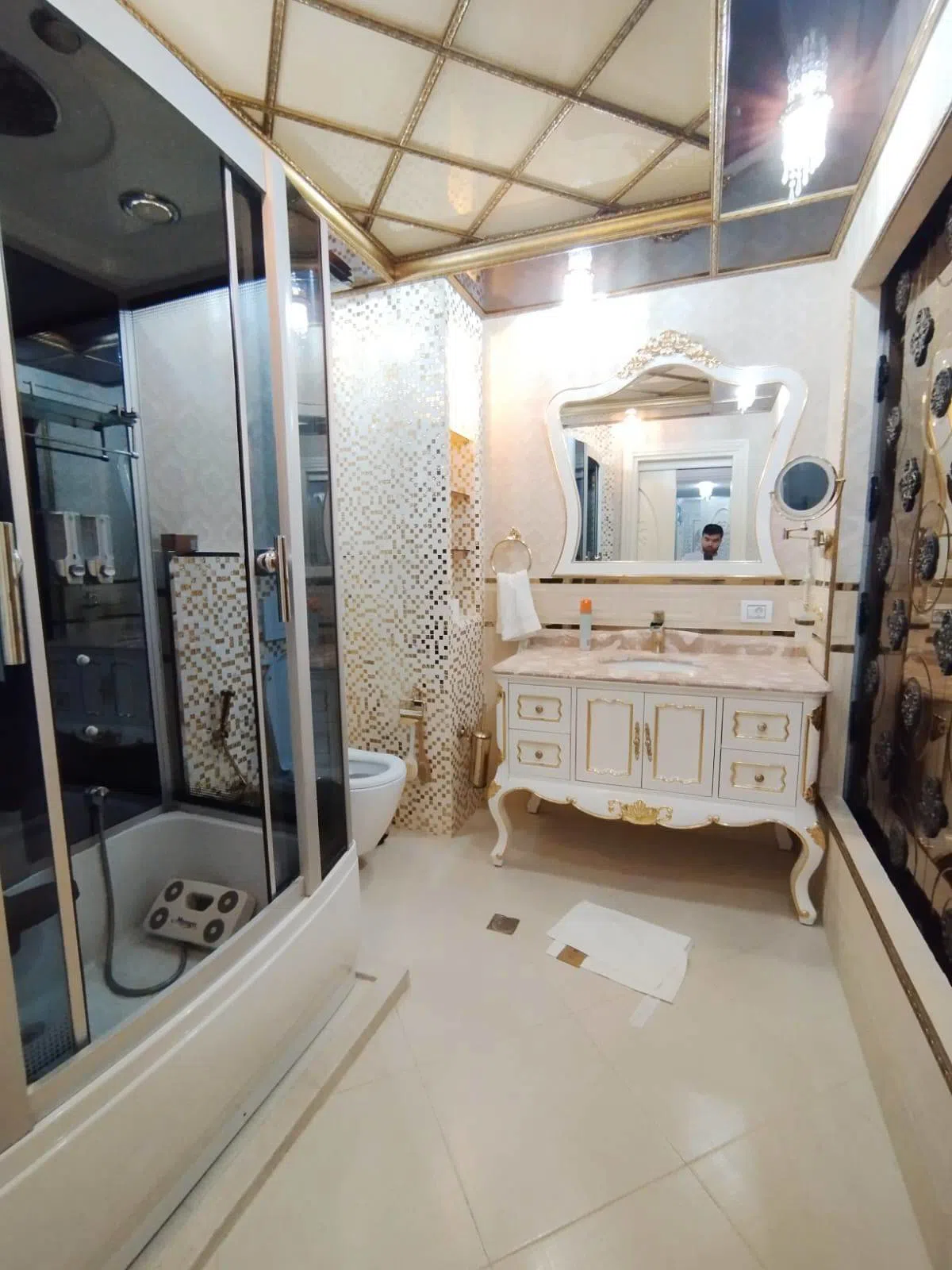 4 otaqlı mənzil 250 m² kirayə verilir — şəkil 30