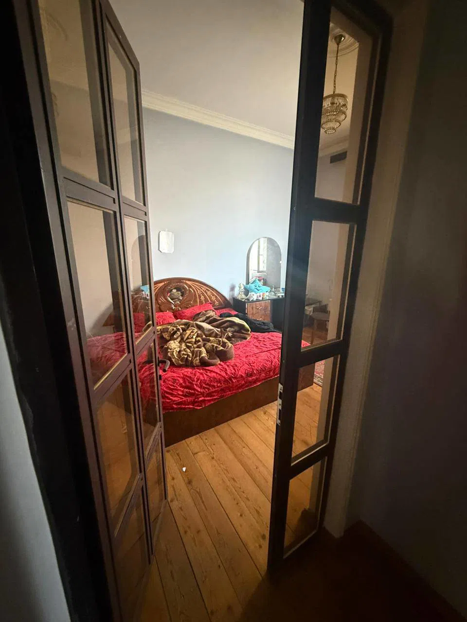9 otaqlı villa 470 m² - 9 sot torpaq sahəsində satılır — şəkil 12