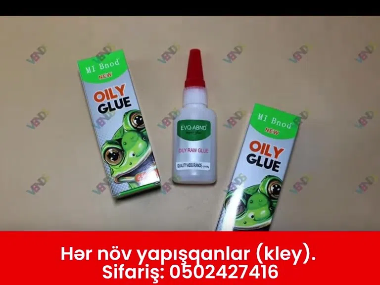 Məişət yapışqan-kleyləri dəsti — şəkil 6
