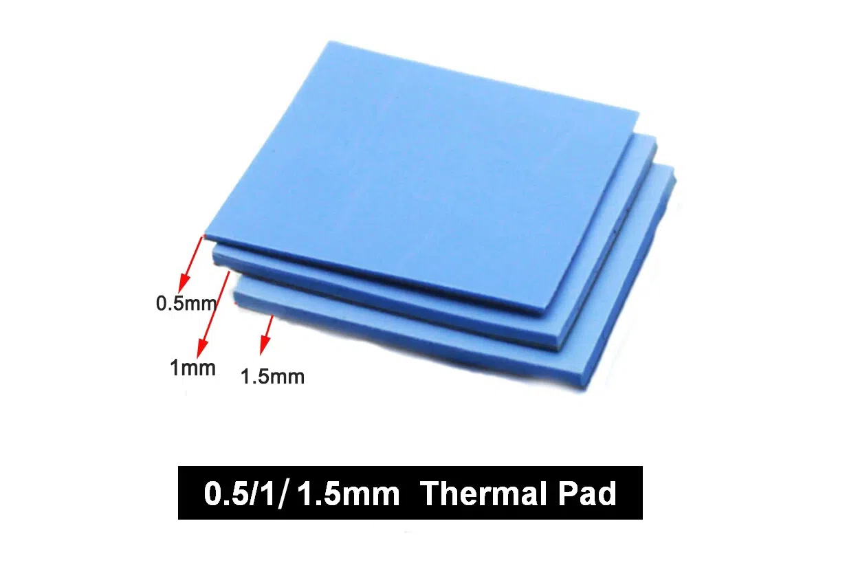 Yüksək Keyfiyyətli Thermal Padlar — şəkil 8