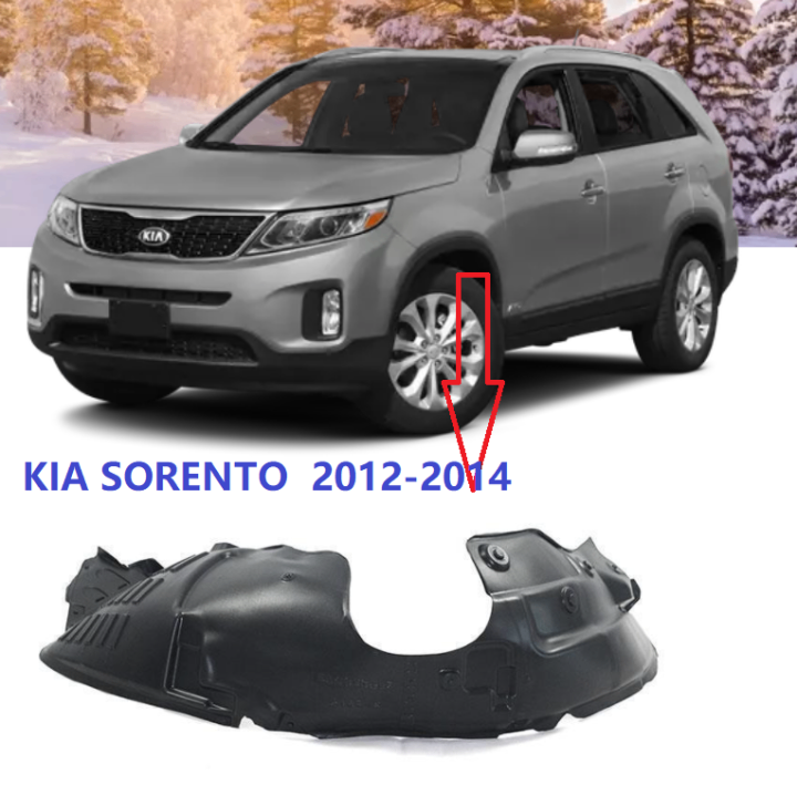 Kia Sorento 2012 sağ patkrilnik - Tenderyard
