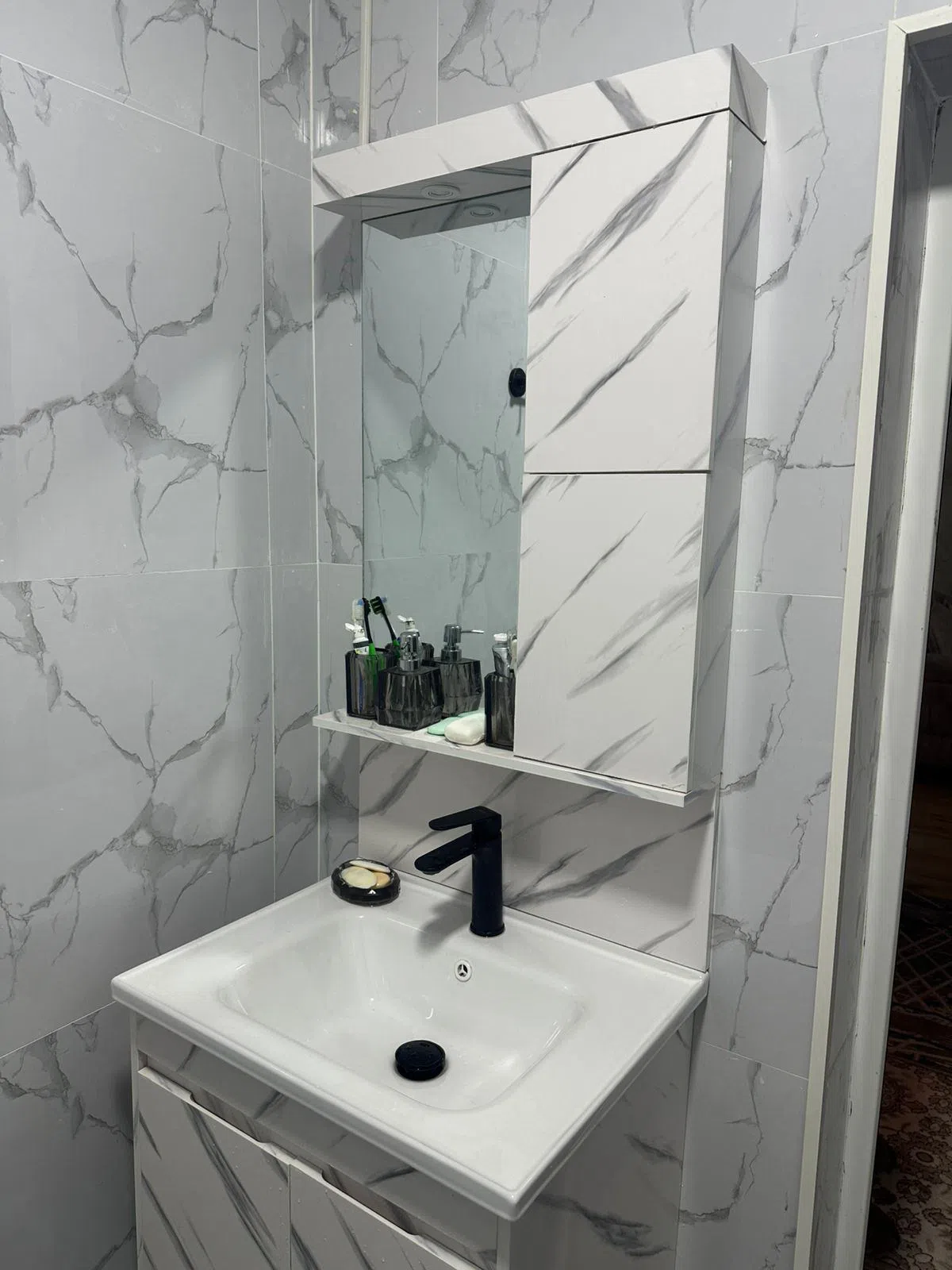 3 otaqlı həyət evi 70 m² - 1.7 sot torpaq sahəsində satılır — şəkil 3