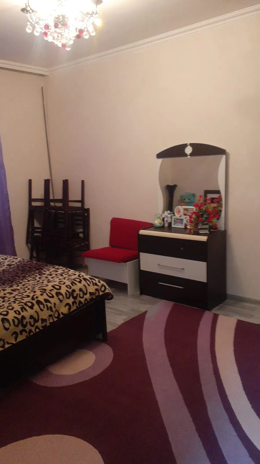 3 otaqlı həyət evi 80 m² - 4 sot torpaq sahəsində satılır — şəkil 8