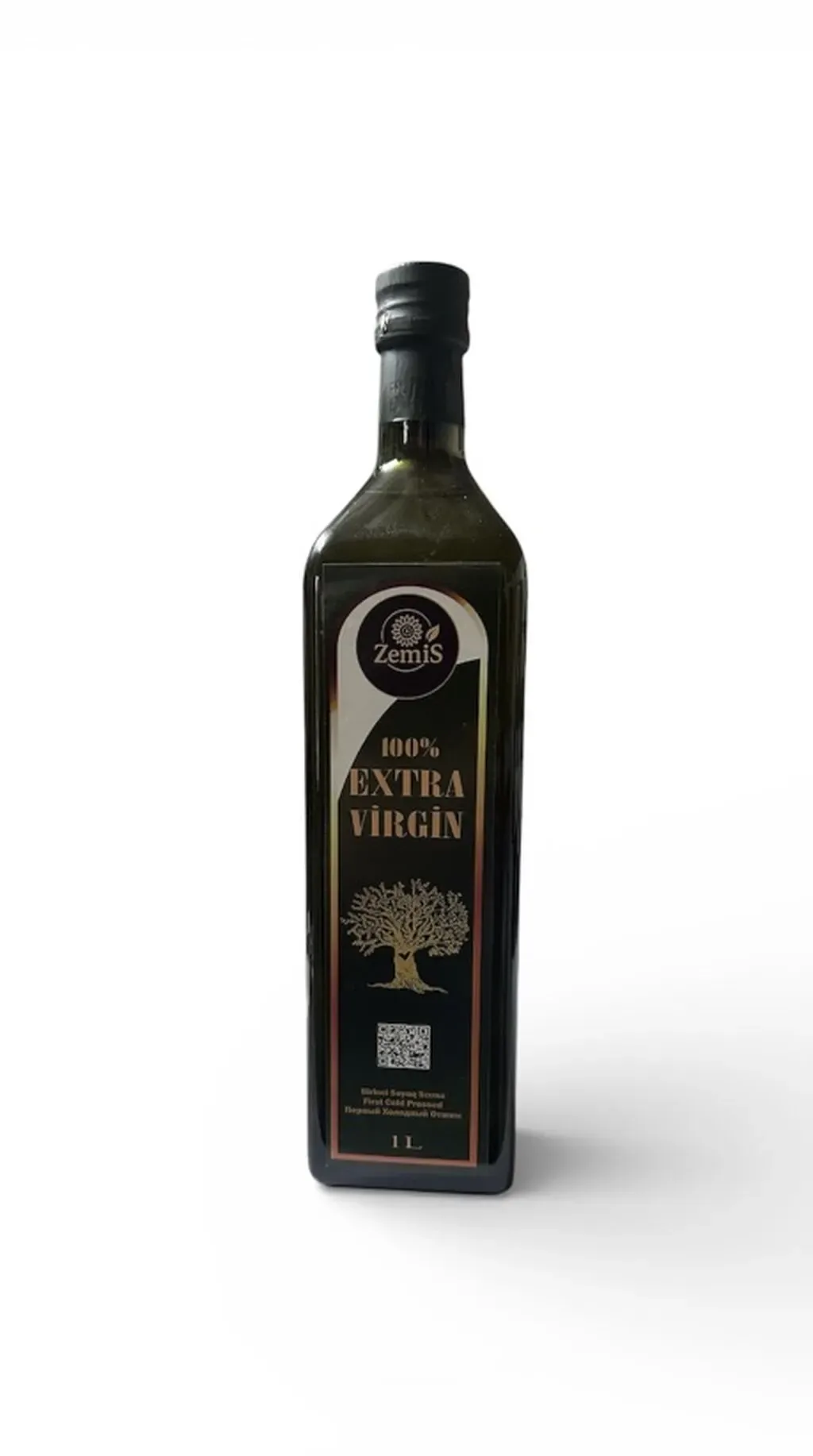 ZemiS Extra Virgin Olive Oil - Tenderyard