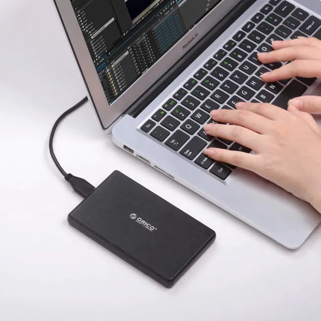 ORICO 2.5 Inch USB 3.0 HDD Case — şəkil 14