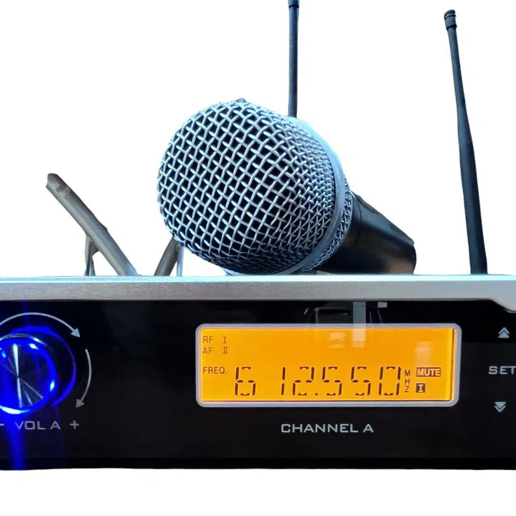Karaoke üçün tam səs komplekti — şəkil 3