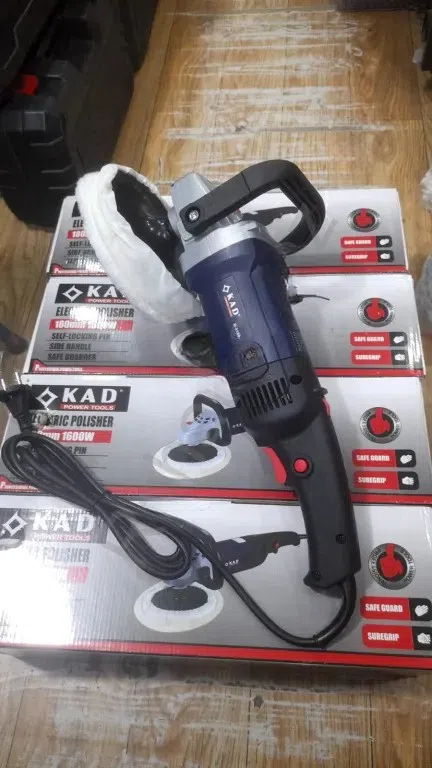 KAD 1600W Elektrikli Polirofka Aparatı