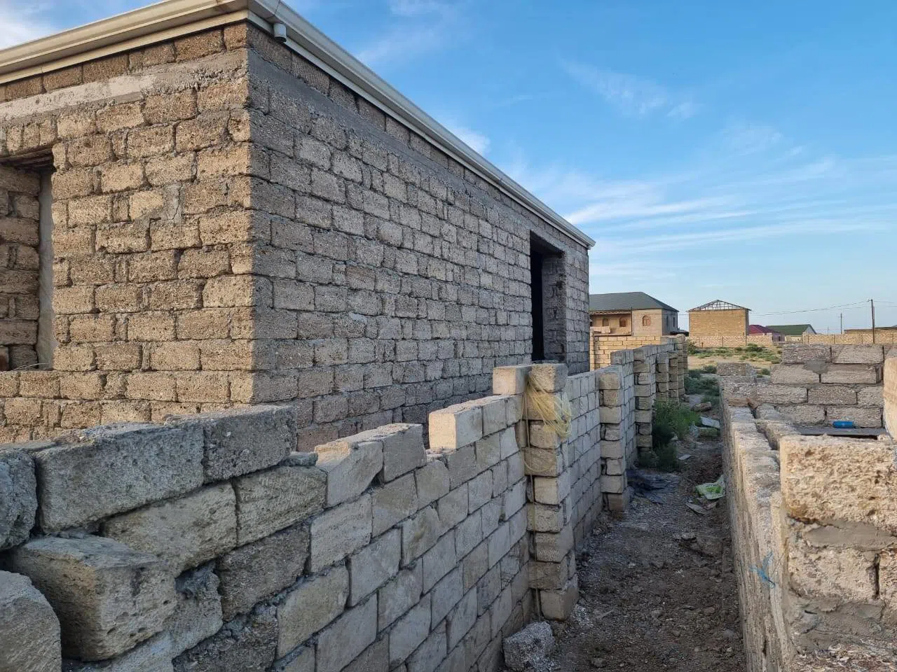 3 otaqlı həyət evi 100 m² - satılır — şəkil 4