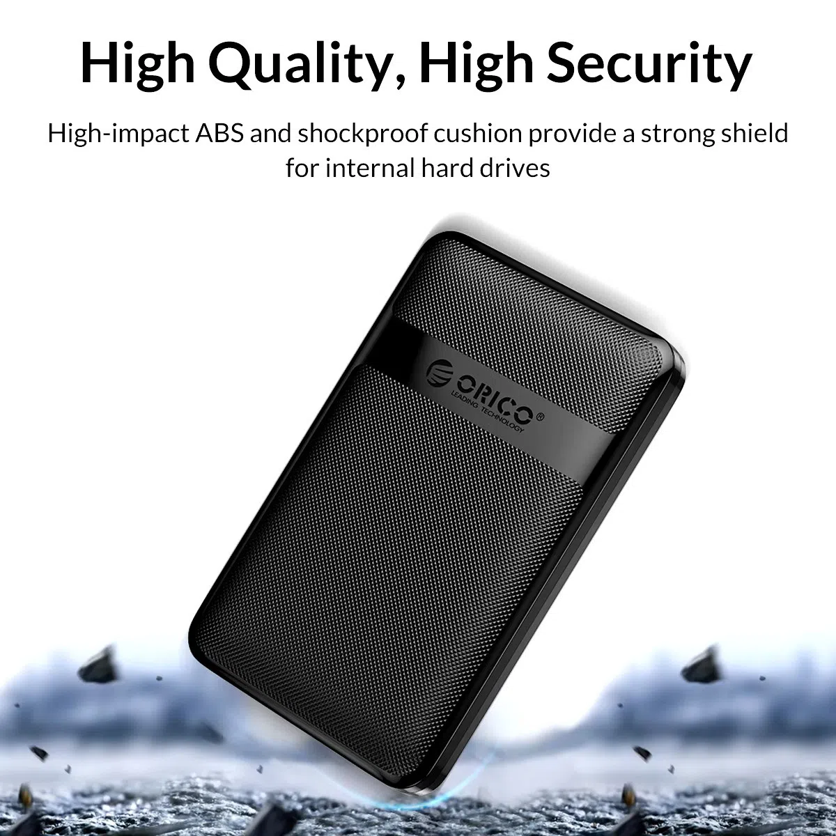 Корпус для внешнего жестких дисков ORICO 2577U3 — şəkil 4