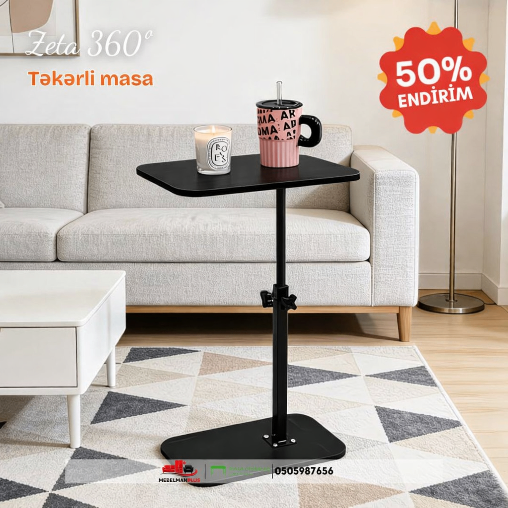 Jurnal masası Qara rəng, Transformer — şəkil 6