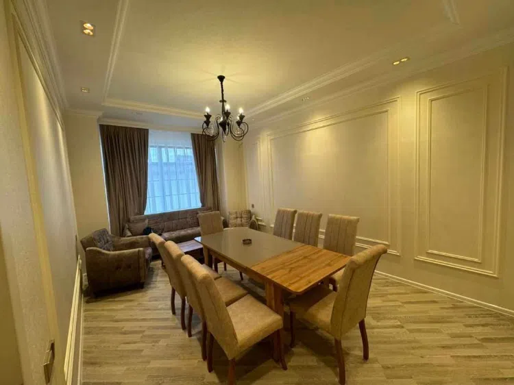 5 otaqlı villa 200 m² - günlük kirayə verilir — şəkil 4