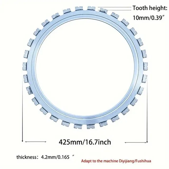 Beton mişarı diski — şəkil 3