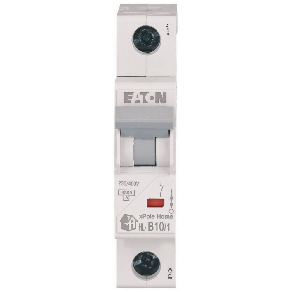Avtomatik elektrik açarı Eaton HL-B10/1 — şəkil 2