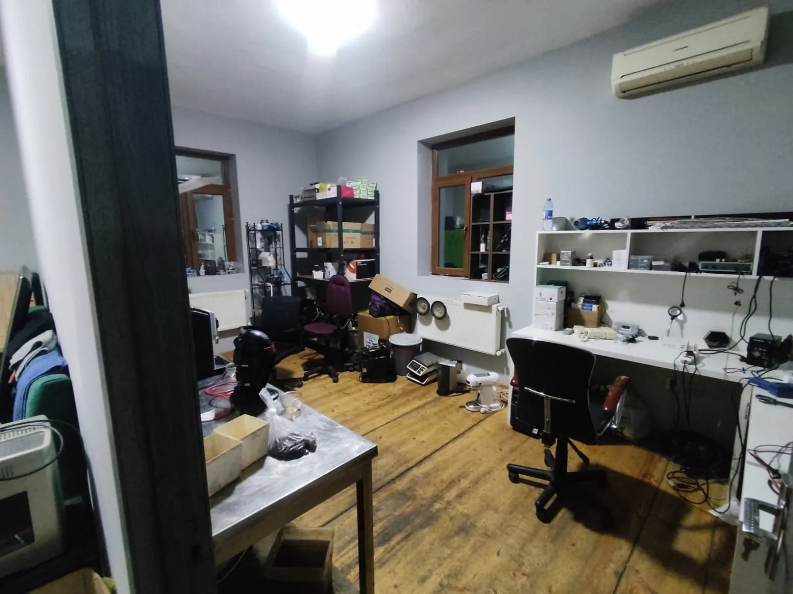 9 otaqlı ofis, 240 m² kirayə verilir — şəkil 5