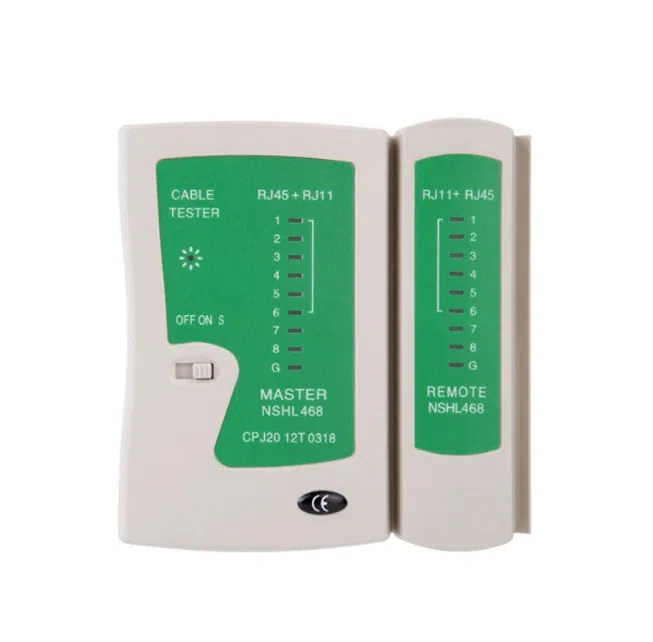 Network Cable Tester | Şəbəkə Kabeli Testeri — şəkil 3