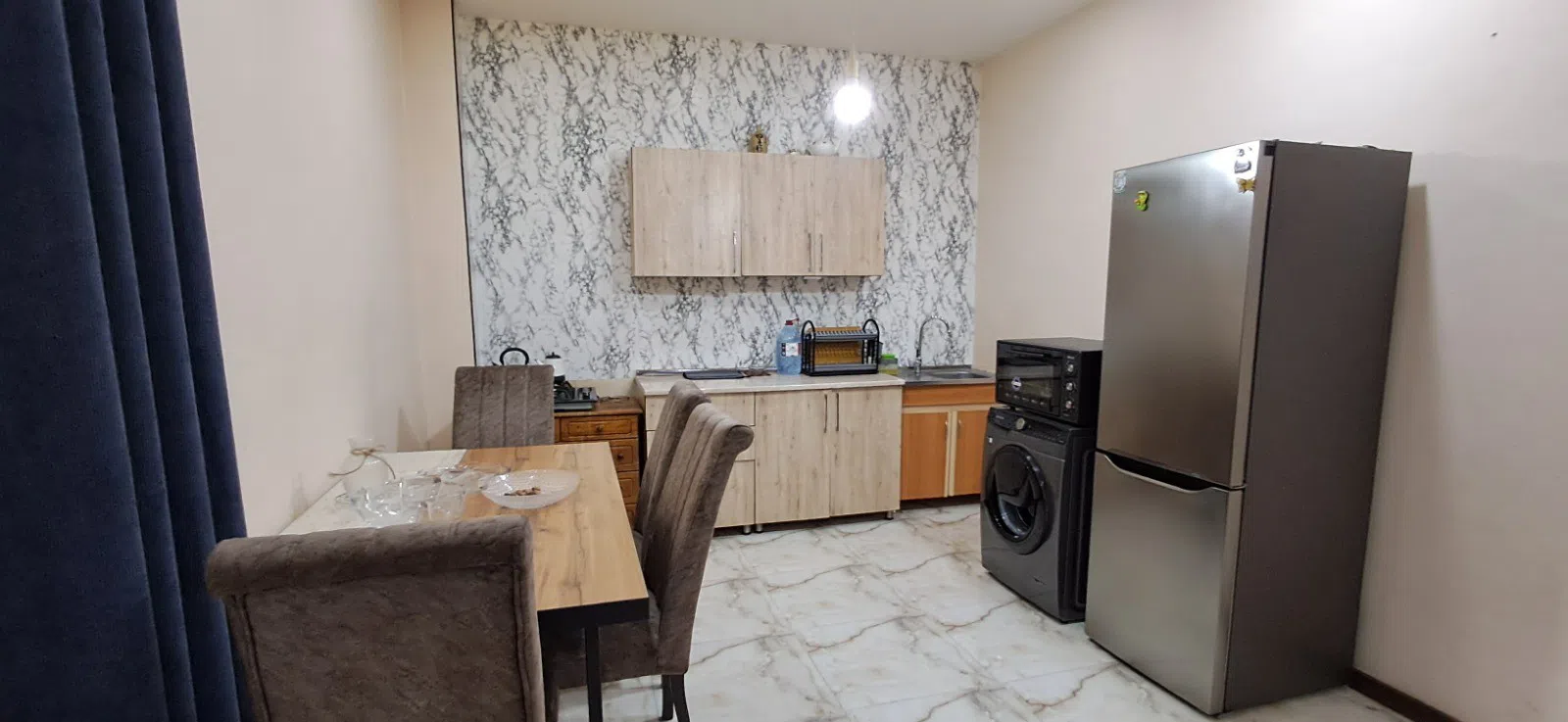 4 otaqlı həyət evi 100 m² - satılır — şəkil 7