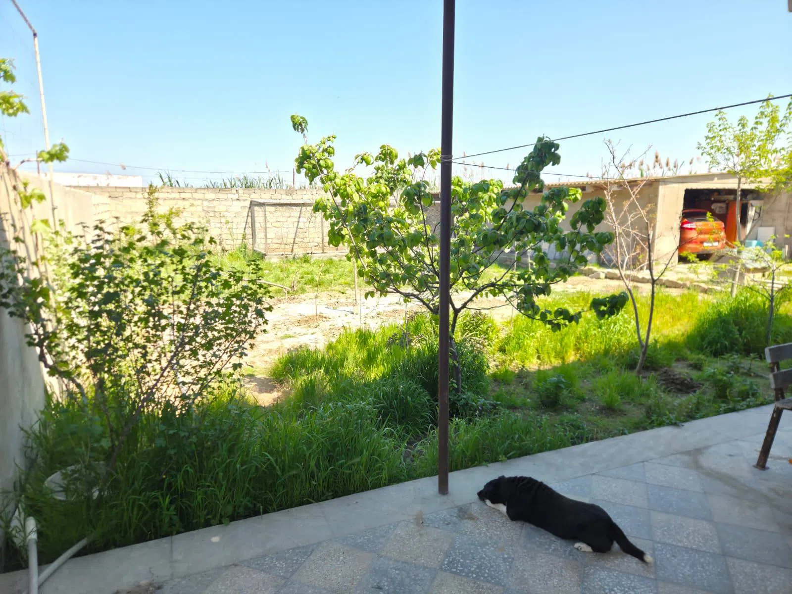 4 otaqlı həyət evi 130 m² - 7 sot torpaq sahəsində satılır — şəkil 14