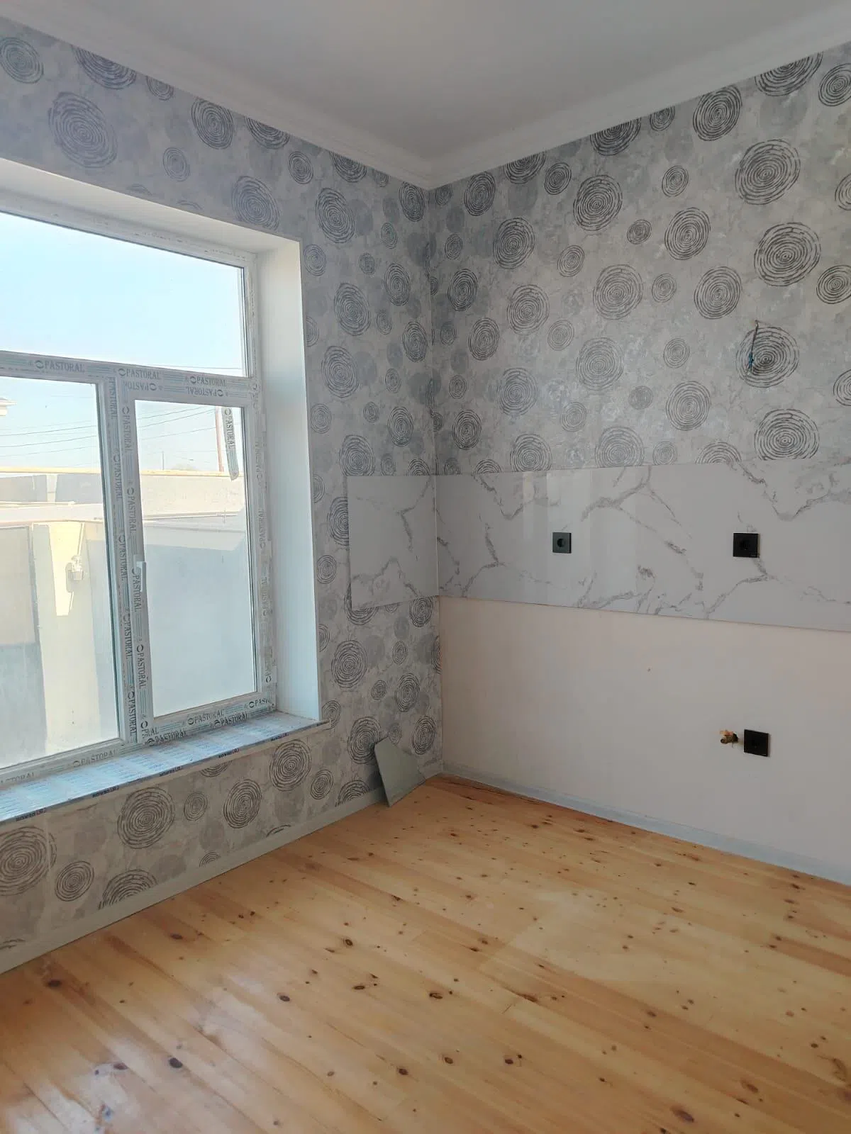 2 otaqlı həyət evi 48 m² - satılır — şəkil 4
