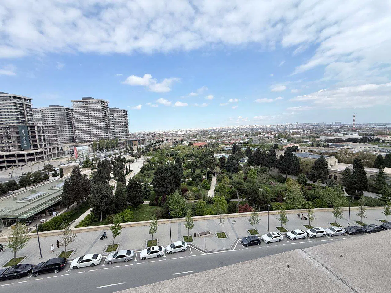 3 otaqlı mənzil 110 m² satılır — şəkil 17