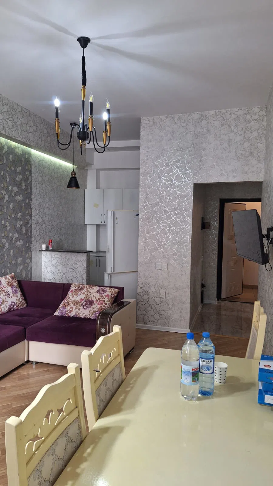 2 otaqlı mənzil 55 m² satılır — şəkil 2