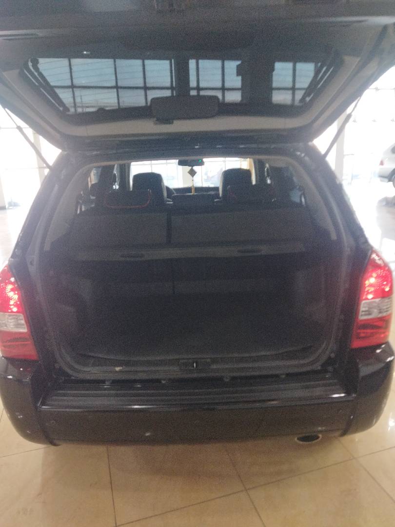 Hyundai Tucson, 2008 il, 142000 km — şəkil 17