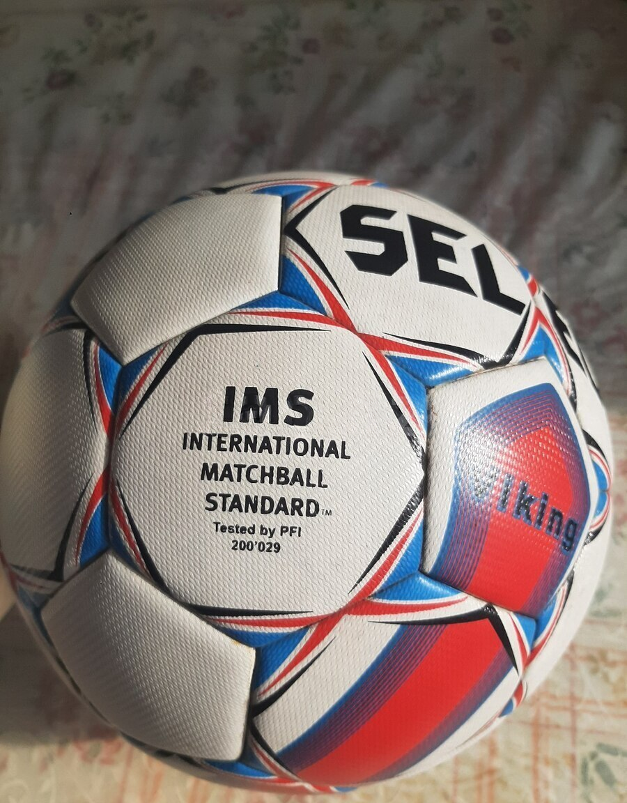 Select Viking IMS Futbol Topu — şəkil 4