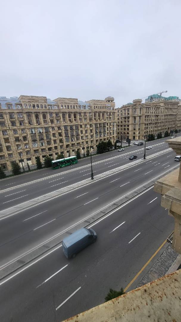 3 otaqlı mənzil 125 m² satılır — şəkil 19
