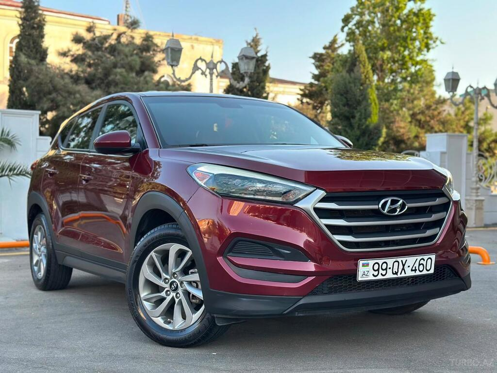 Hyundai Tucson, 2016 il, 82300 km — şəkil 6