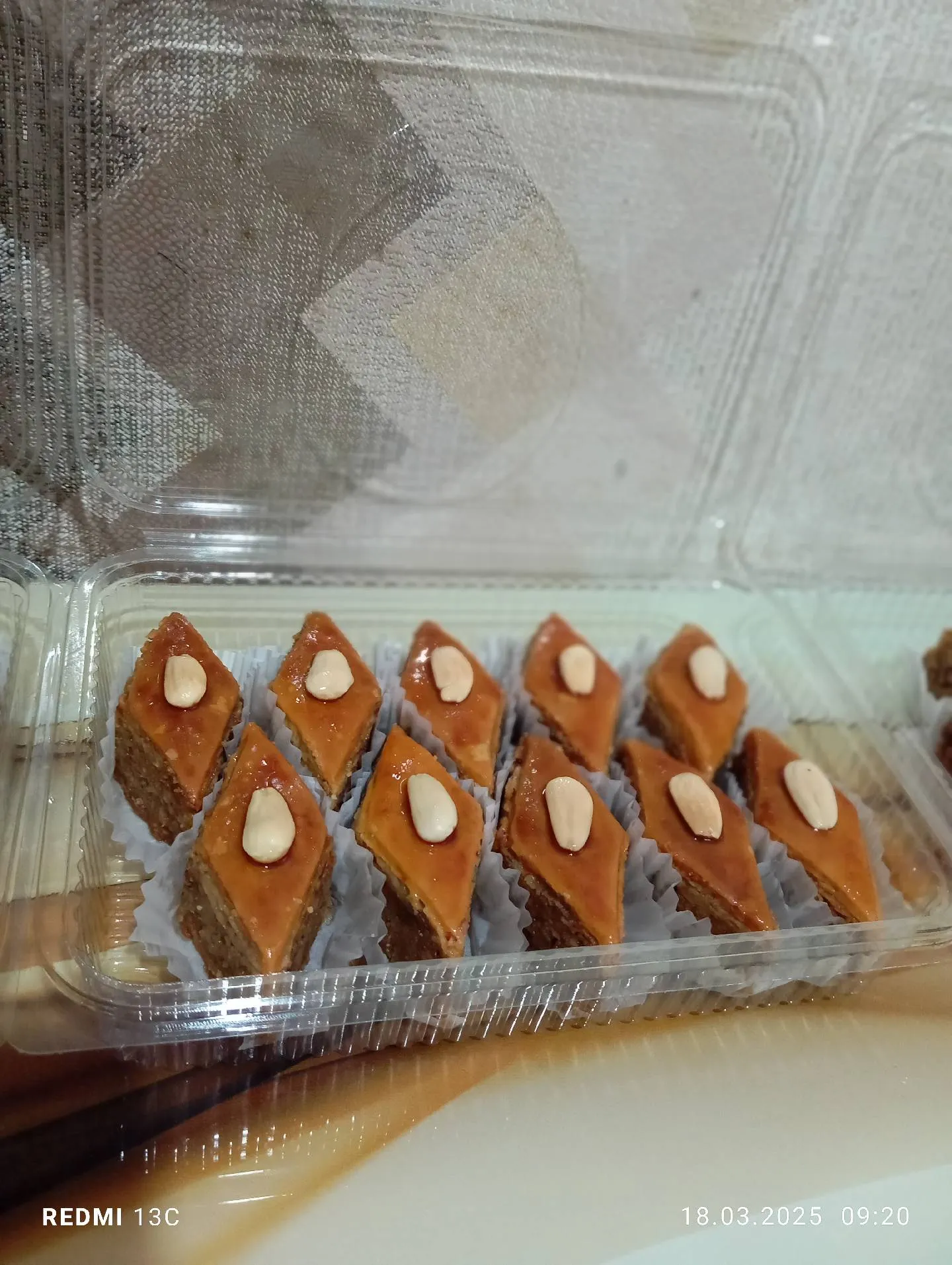 Bakı paxlavası — şəkil 7